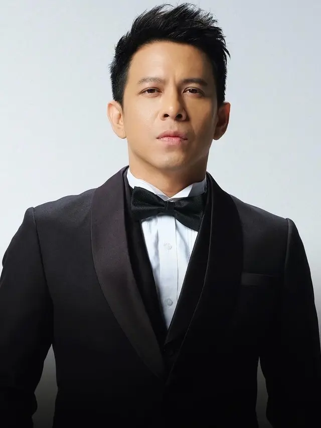 Ariel NOAH Ulang Tahun ke 43 Memaknai Hidup Lebih Santai