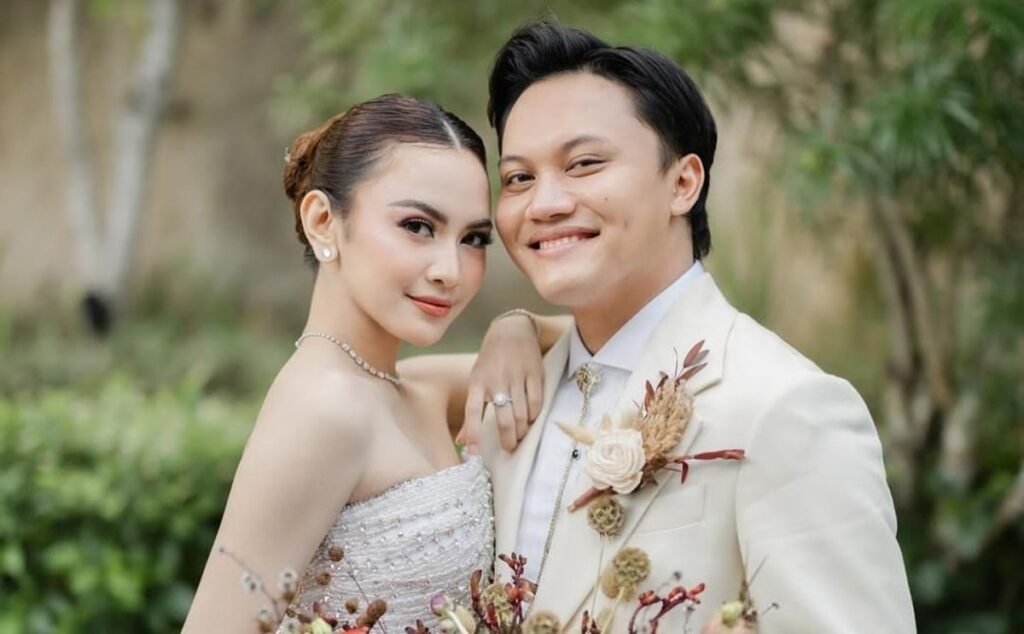 Mahalini Dituduh Selingkuh Rizky Febian Gercep Pasang Badan