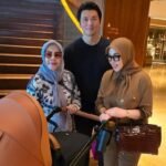 Syahrini Mengaku Dunianya Berubah Usai Punya Anak