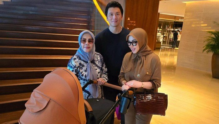 Syahrini Mengaku Dunianya Berubah Usai Punya Anak