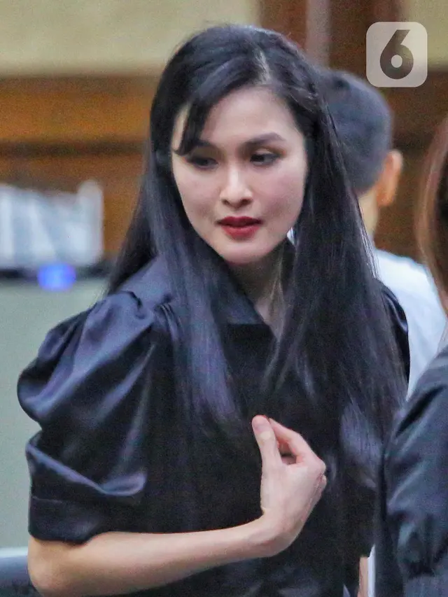 Sandra Dewi Tak Izinkan Cincin Kawin dan Pertunangan Disita