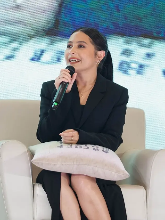 Prilly Latuconsina Kebingungan soal Mencari Jodoh