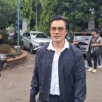 Baim Wong Bertemu Paula di Sidang Cerai Begini Reaksinya