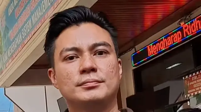 Baim Wong Klarifikasi Isu Rebutan Anak