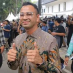 Raffi Ahmad Menjadi Salah Satu Figur yang Diundang Presiden