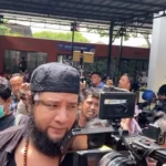 Reaksi Ammar Zoni Soal Irish Bella Sudah Menikah Lagi