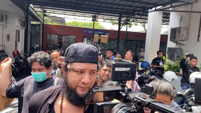 Reaksi Ammar Zoni Soal Irish Bella Sudah Menikah Lagi