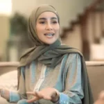 Olla Ramlan Jatuh Cinta Lagi Unggahannya Viral di Media Sosial
