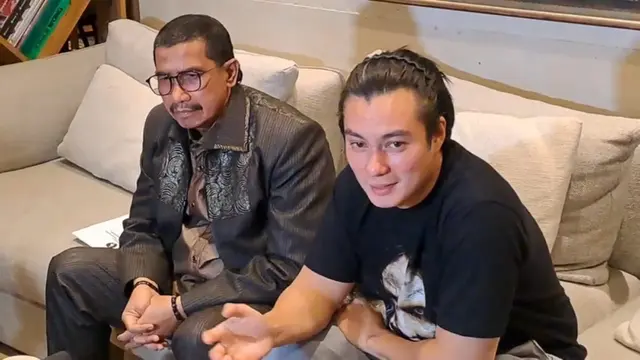 Baim Wong Talak Cerai Paula Verhoeven Merasa Dikhianati