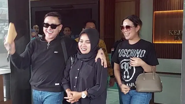 Medina Zein Bebas Ungkap Selama Mendekam di Penjara