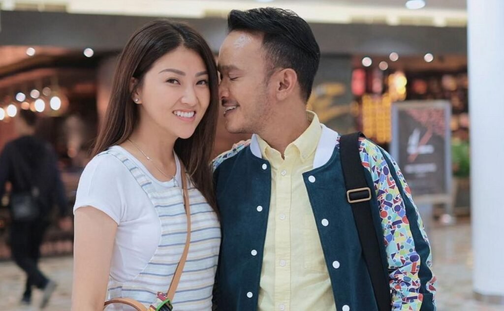 Ruben Marah Perceraiannya karena Perselingkuhan Jangan Fitnah