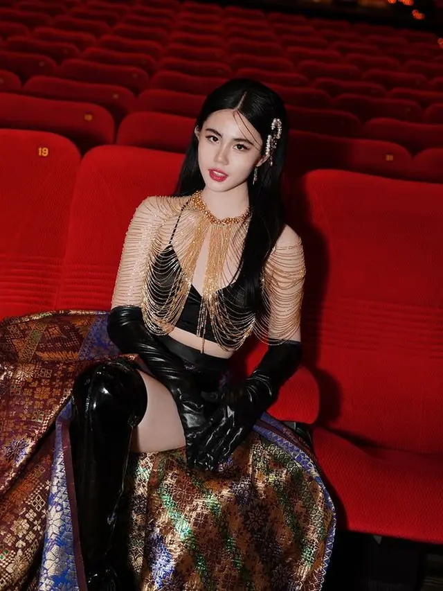 Zoe Levana Ungkap Tantangan Terberat Membintangi Film