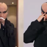 Deddy Corbuzier Jengkel Lihat Vidi Cosplay Jadi Dirinya