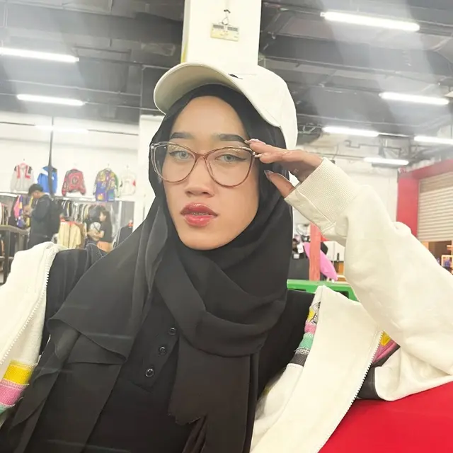 Mengenal Harum Fatimah Seleb TikTok 3 Jutaan Pengikut Ini Viral