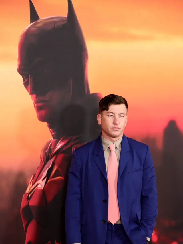 Aktor Dunkirk Barry Keoghan Buka Suara
