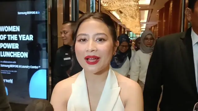 Prilly Latuconsina Bahas Soal Jodoh