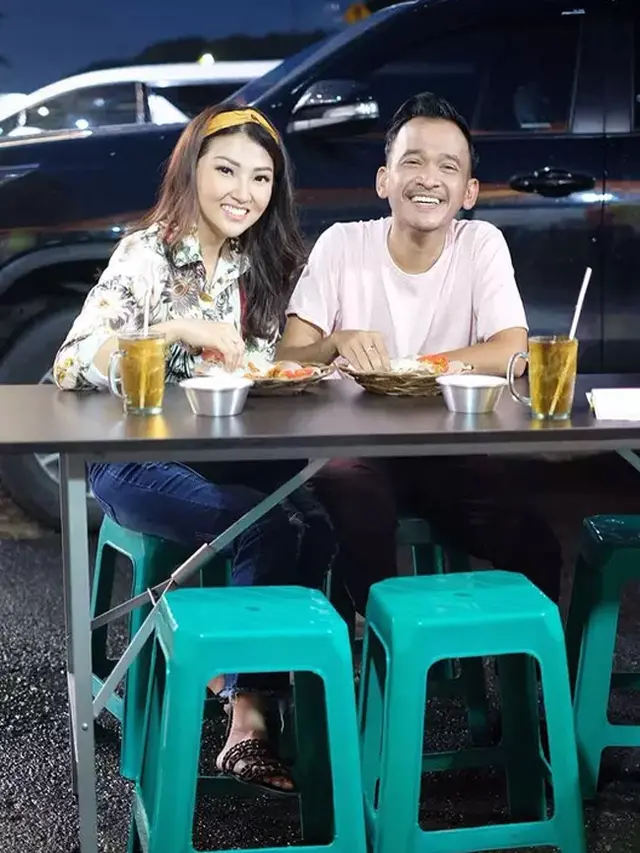 Sarwendah Bekerja Keras demi Anak-Anak