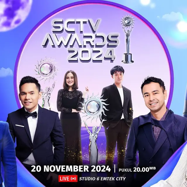 Rizky Nazar dan Cut Syifa Paling Ngetop