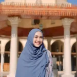 Cerita Oki Setiana Dewi Jaga Kesehatan Selama Belajar di Mesir