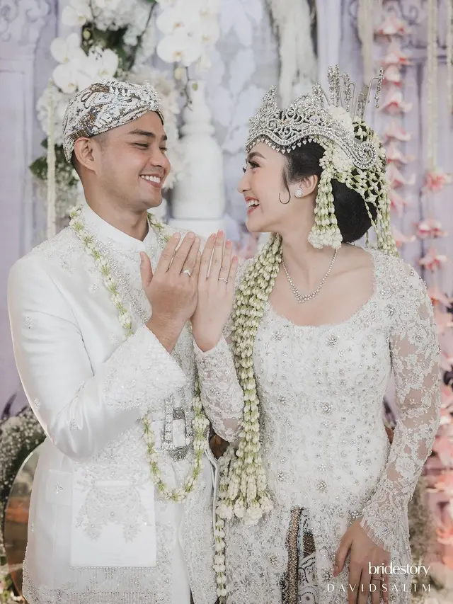 Doa Febby Rastanty Setelah Menikah dengan Drajad Djumantara