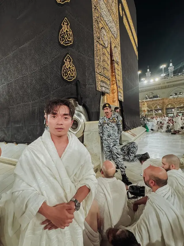 Taqy Malik Cerita Pengalaman Umrah