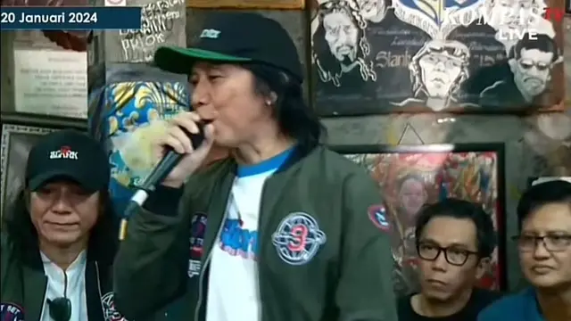 Bimbim Rayakan Ulang Tahun ke 58 dengan Konsep Unik