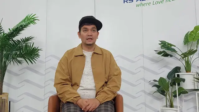 Indra Bekti Ungkap Doa di Kehidupan Tahun 2025