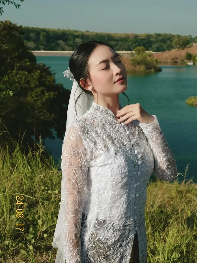 Natasha Wilona Rugi Rp56 Miliar Fotonya Dipakai Kosmetik