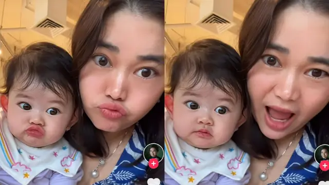 Denny Sumargo Ngaku Iri Anaknya Dibilang Mirip Ibunya