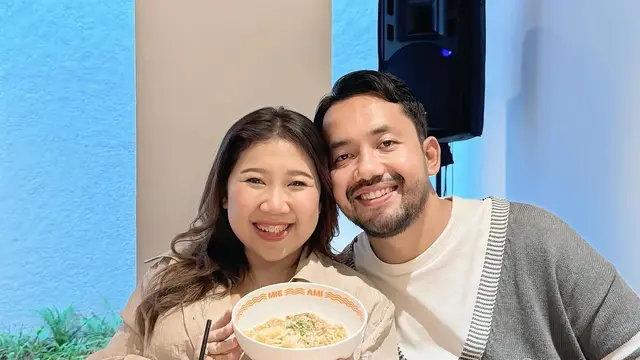 Kiki Saputri Tak Bisa Makan Daging pas Hamil Muda