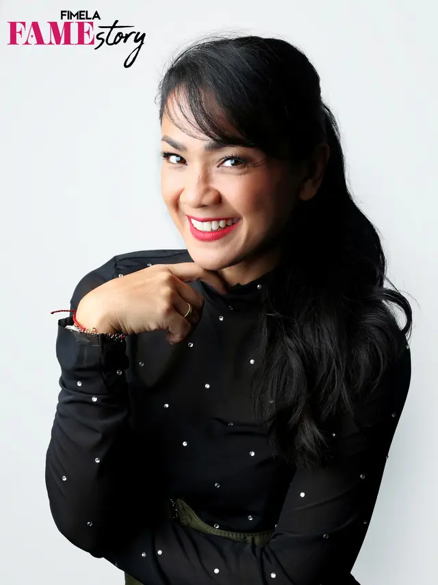 Imlek 2025 Nirina Zubir Kirim Pesan Penuh Cinta