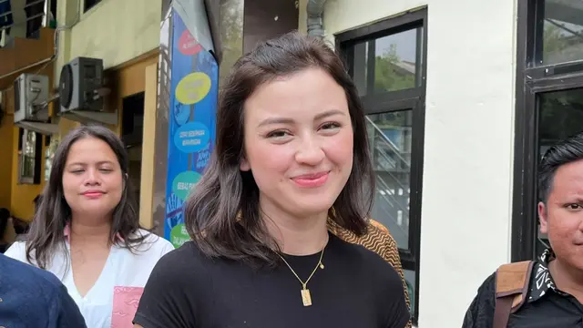 Kimberly Ryder Ungkap Keinginan Untuk Istikamah Berhijab