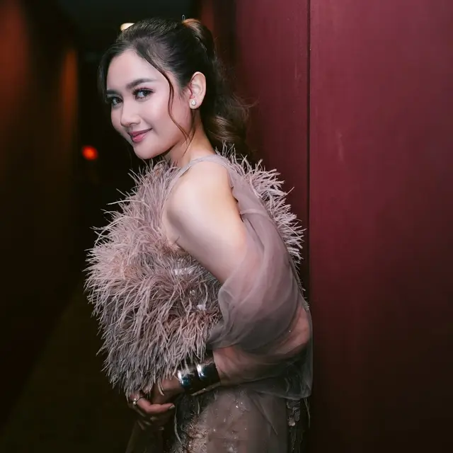 Meiska Adinda Terharu Didukung Penuh Bawakan Saundtrack