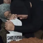 Sandy Permana Tewas Dibunuh