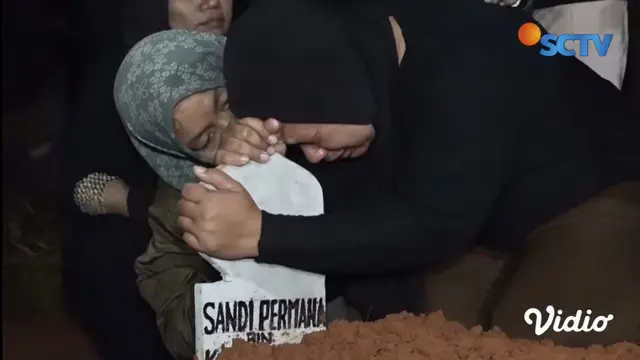 Sandy Permana Tewas Dibunuh