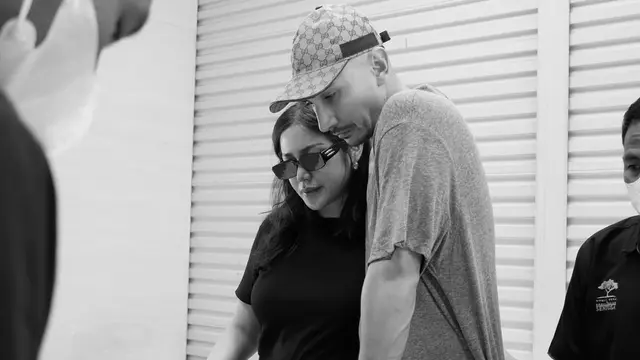 Jessica Iskandar Kenang Mendiang Ayah melawan Komplikasi