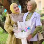 Sherin Anasya Putri Ine Shintya Jalani Proses Sumpah Dokter