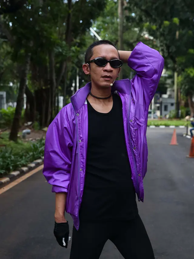 30 Tahun Aming Berkarya Awali 2025 dengan Musikal Sinematik