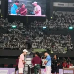 Dikta Menang Melawan Choi Woong di Tennis Internasional