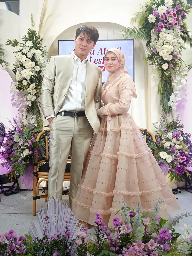 Rizky Billar Spill Nama Anak Keduanya Inisialnya LTB