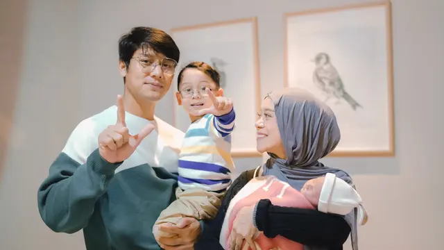 Cerita Lesti kejora lahirkan Anak kedua Dibantu Golden Butterfly