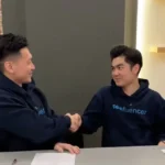 Selebgram Andrew Susanto Gabung ke Seefluencer