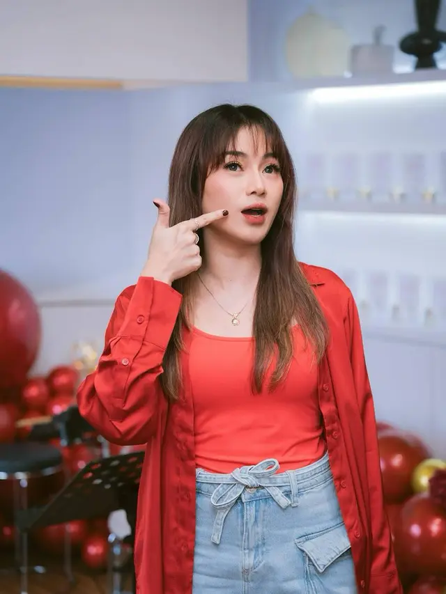 Dara The Virgin Rogoh kocek Puluhan Juta Rupiah