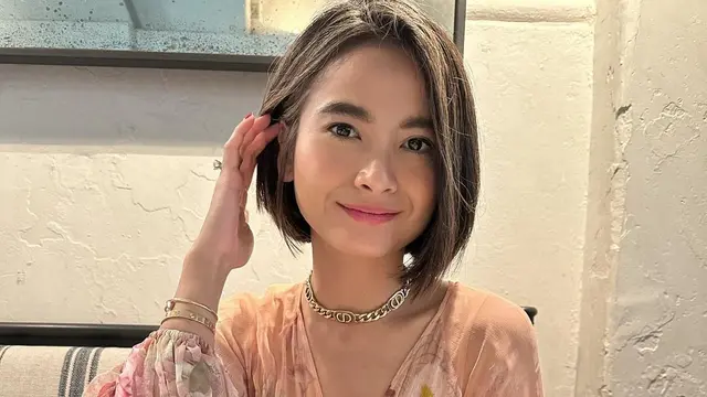 Acha Septriasa Sudah Beli Rumah Saat SMA
