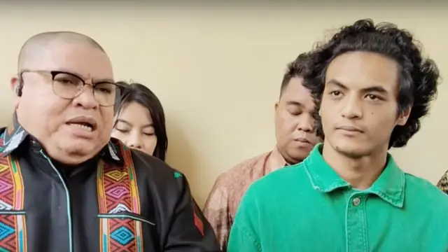 Razman Arif Nasution Tegaskan Tidak akan Mencabut Laporannya