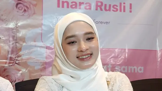 Inara Rusli Bicara Soal Jodoh