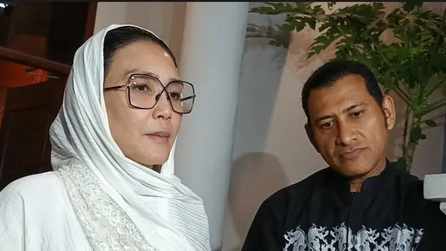 Firasat Rieke Diah Pitaloka Atas Kepergian Mat Solar