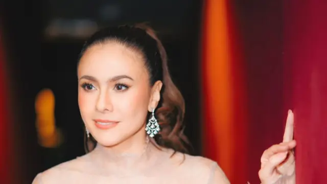 Ariel Noah dan Wulan Guritno Rumor Hubungan Spesial Muncul