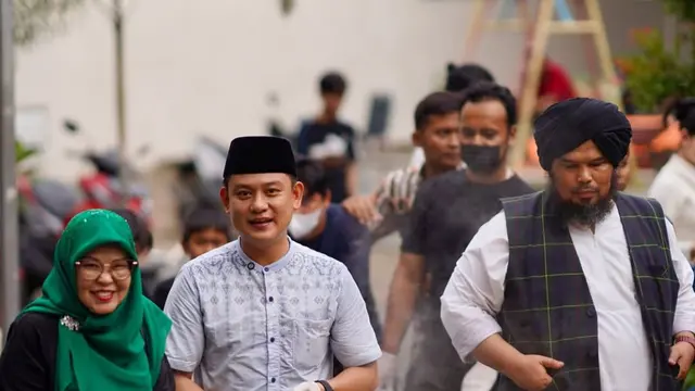 Istri Bobon Santoso tak Tahu Suaminya Mualaf