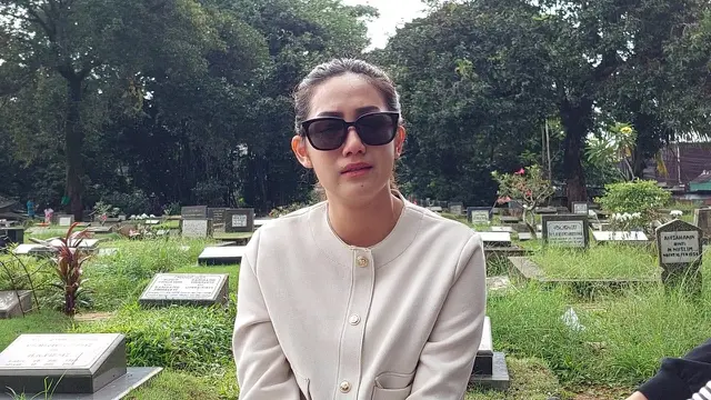 Tamara Tyasmara Jalani Ramadhan Kedua Tanpa Dante